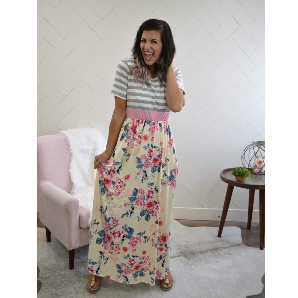 Beaches Ahead Maxi